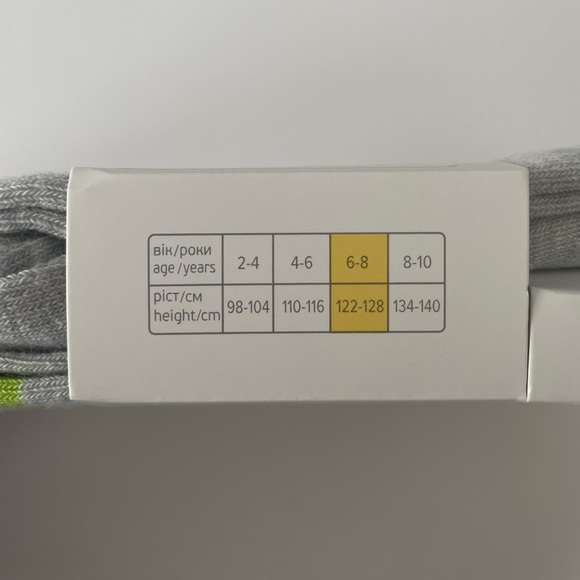 Girls tights - Picture 6 of 8